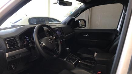 Volkswagen Amarok 3.0 CD V6 Extreme 4Motion (Aut)