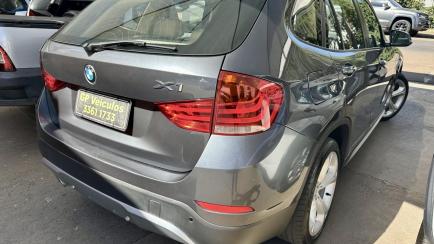BMW X1 2.0 sDrive20i (Aut)