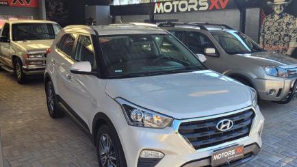 Hyundai Creta 2.0 Prestige (Aut)