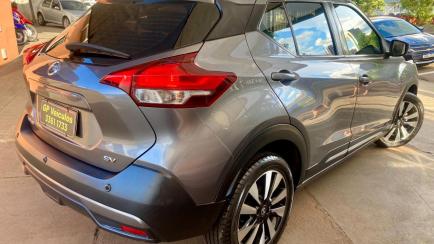 Nissan Kicks 1.6 SV CVT (Flex)