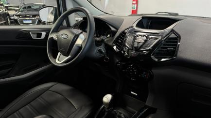 Ford EcoSport Ecosport Freestyle 1.6 16V (Flex)