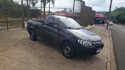 Fiat Strada Fire 1.4 (Flex)