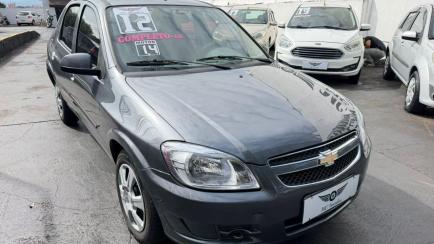 Chevrolet Prisma 1.4 8V LT (Flex)