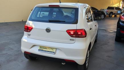 Volkswagen Fox 1.6 MSI Trendline (Flex)