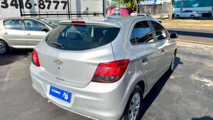 Chevrolet Onix 1.0 Joy SPE/4