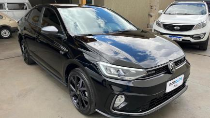 Volkswagen Virtus 1.4 250 TSI Exclusive (Aut)