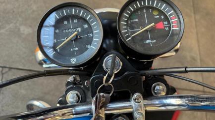 Honda CG 125 Cg 125 Turuna