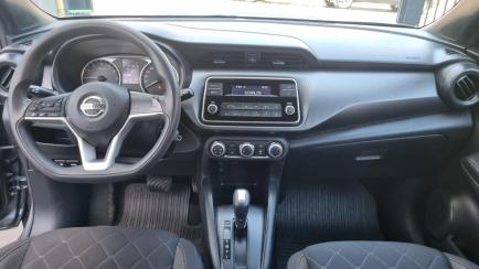 Nissan Kicks 1.6 S CVT (Flex)