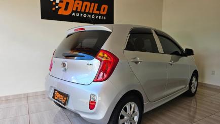 Kia Motors Picanto 1.0 (Aut) (Flex) J370