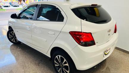 Chevrolet Onix 1.4 LTZ SPE/4