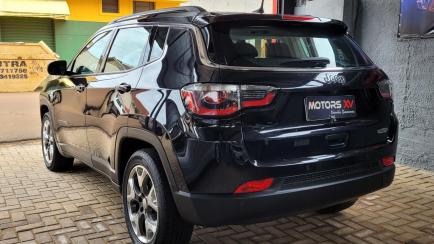 Jeep Compass 2.0 Longitude