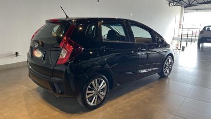 Honda Fit 1.5 16v EX CVT (Flex)