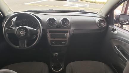 Volkswagen Novo Gol 1.0 TEC (Flex) 2p