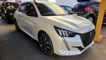 Peugeot 208 1.0 T200 Style (Aut)
