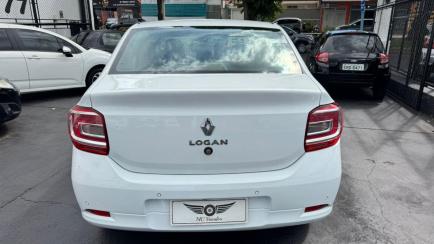 Renault Logan 1.0 Zen