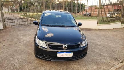 Volkswagen Novo Gol 1.0 TEC (Flex) 4p