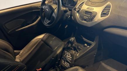 Ford Ka 1.0 Trail (Flex)