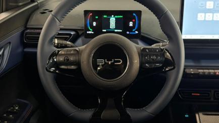 BYD Dolphin Mini BEV 38kWh GL 5L (Aut)