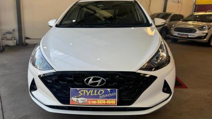Hyundai HB20 1.0 T-GDI Evolution (Aut)