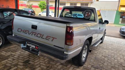 Chevrolet Silverado Pick Up Conquest 4.2