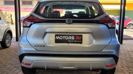 Nissan Kicks 1.6 Sense CVT (!)1.6 (Aut)