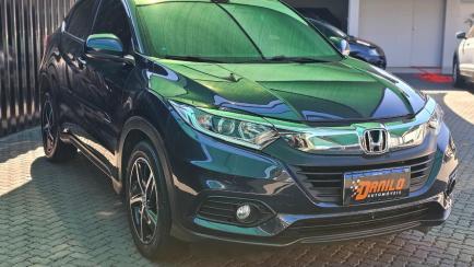 Honda HR-V 1.8 LX CVT
