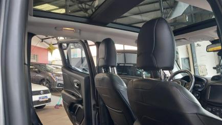 Jeep Renegade 1.8 Limited (Aut)