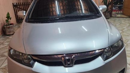 Honda New Civic LXS 1.8 16V (Flex)