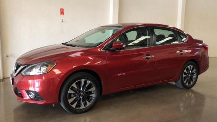 Nissan Sentra SL 2.0 16V CVT (Flex)