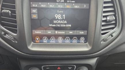 Jeep Compass 2.0 TDI Longitude 4WD