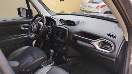 Jeep Renegade 1.8 Longitude (Aut)