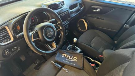 Jeep Renegade Sport 1.8 (Flex)
