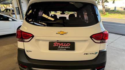 Chevrolet Spin 1.8 Econoflex Activ 7S (Aut)