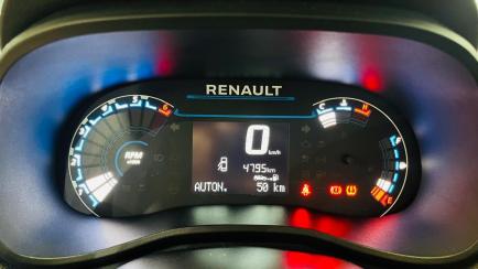 Renault Kwid 1.0 Intense