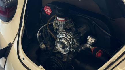 Volkswagen Fusca 1600