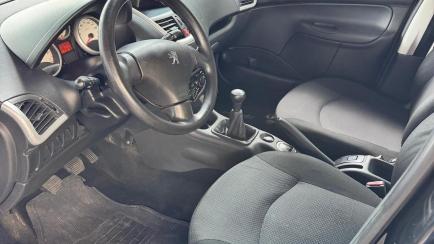 Peugeot 207 Sedan Active 1.4 (Flex)