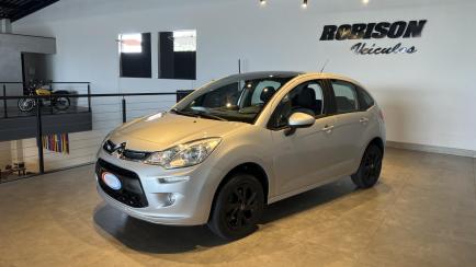 Citroën C3 Origine 1.2 12V (Flex)