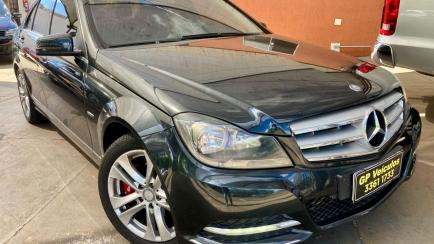Mercedes-Benz Classe C C 200 CGI Avantgarde