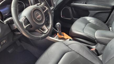 Jeep Compass 2.0 Longitude