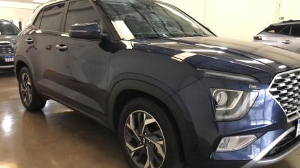 Hyundai Creta 1.0 T-GDI Limited (Aut)