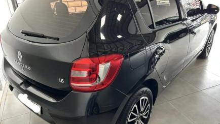 Renault Sandero Expression 1.6 16V SCe (Flex)
