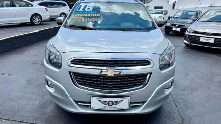 Chevrolet Spin LTZ 7S 1.8 (Aut) (Flex)