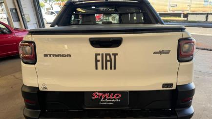 Fiat Strada 1.0 T200 Cabine Dupla Ultra cvt (aut)