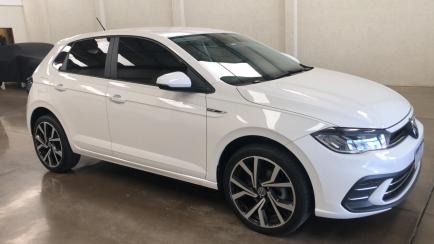 Volkswagen Polo 1.0 170 TSI Highline (Aut)