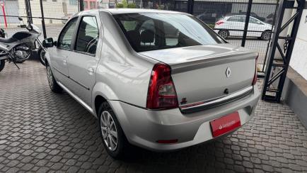 Renault Logan Expression 1.6 8V Hi-Torque (flex)
