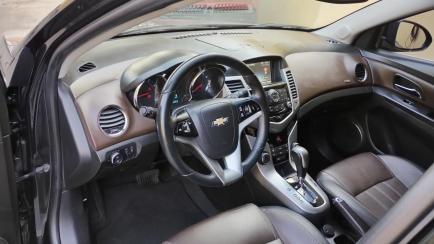 Chevrolet Cruze LTZ 1.8 16V Ecotec (Aut)(Flex)