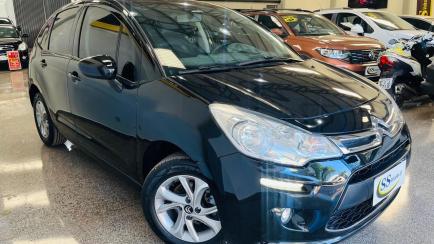 Citroën C3 Tendance 1.5 8V (Flex)
