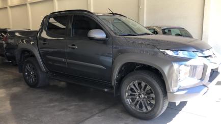 Mitsubishi L200 Outdoor Triton Sport 2.4 D GLS 4WD (Aut)