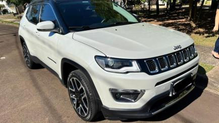 Jeep Compass 2.0 Limited