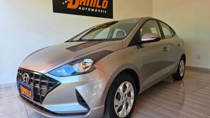 Hyundai HB20S 1.0 Vision